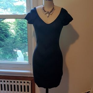 Little black dress